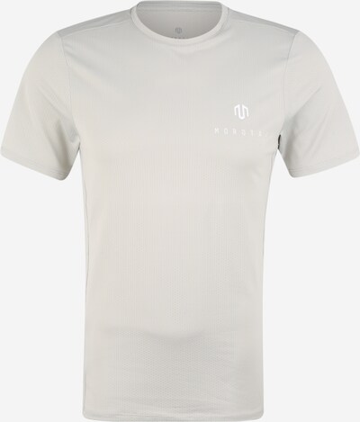 MOROTAI Funkčné tričko - sivá / biela, Produkt