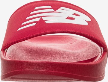 new balance Beach & Pool Shoes 'SMF 200' in Red