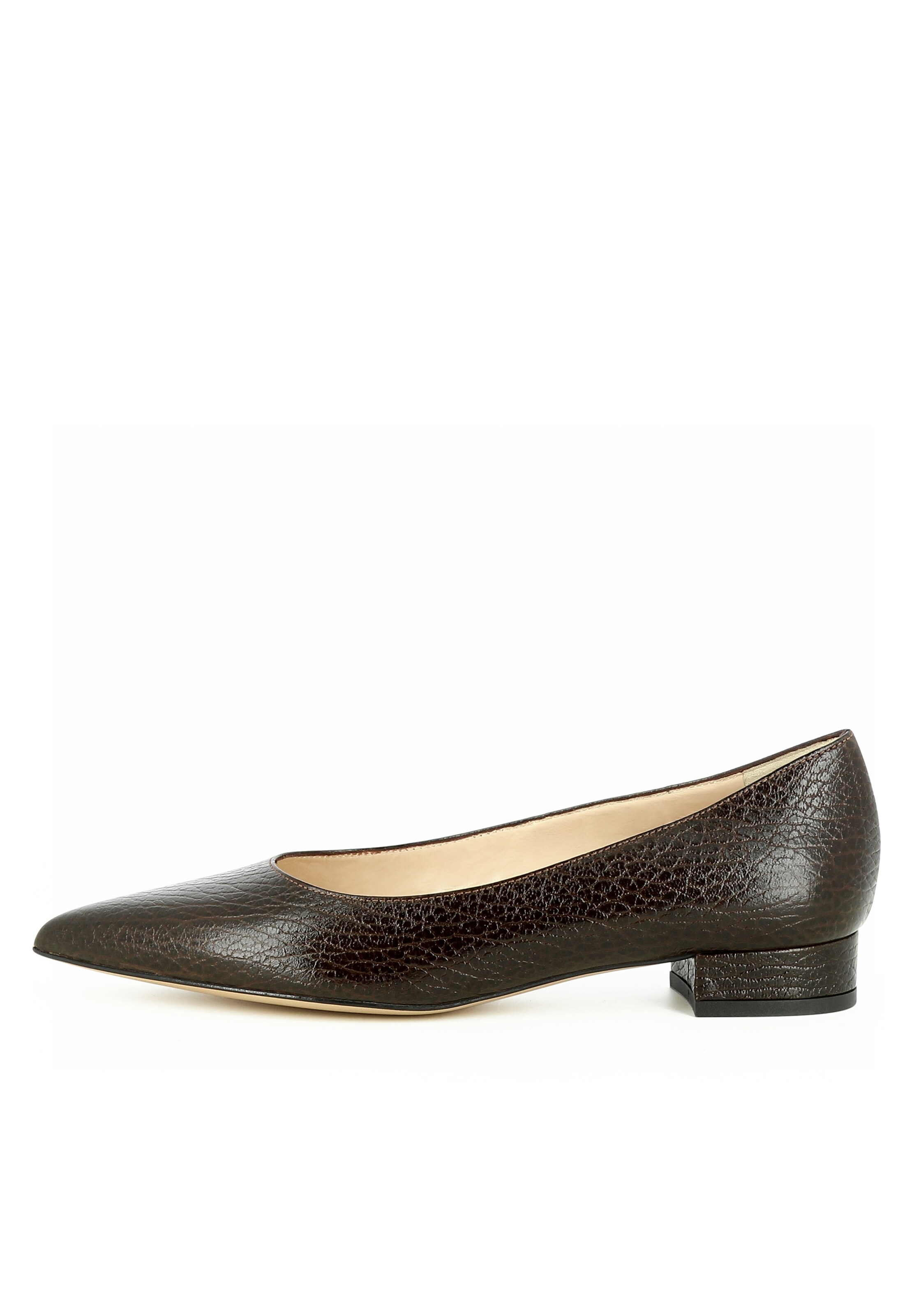 EVITA Pumps 'FRANCA' in Brown
