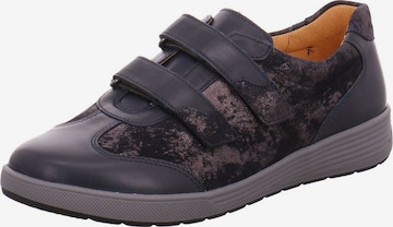 Ganter Sneakers in Blue: front