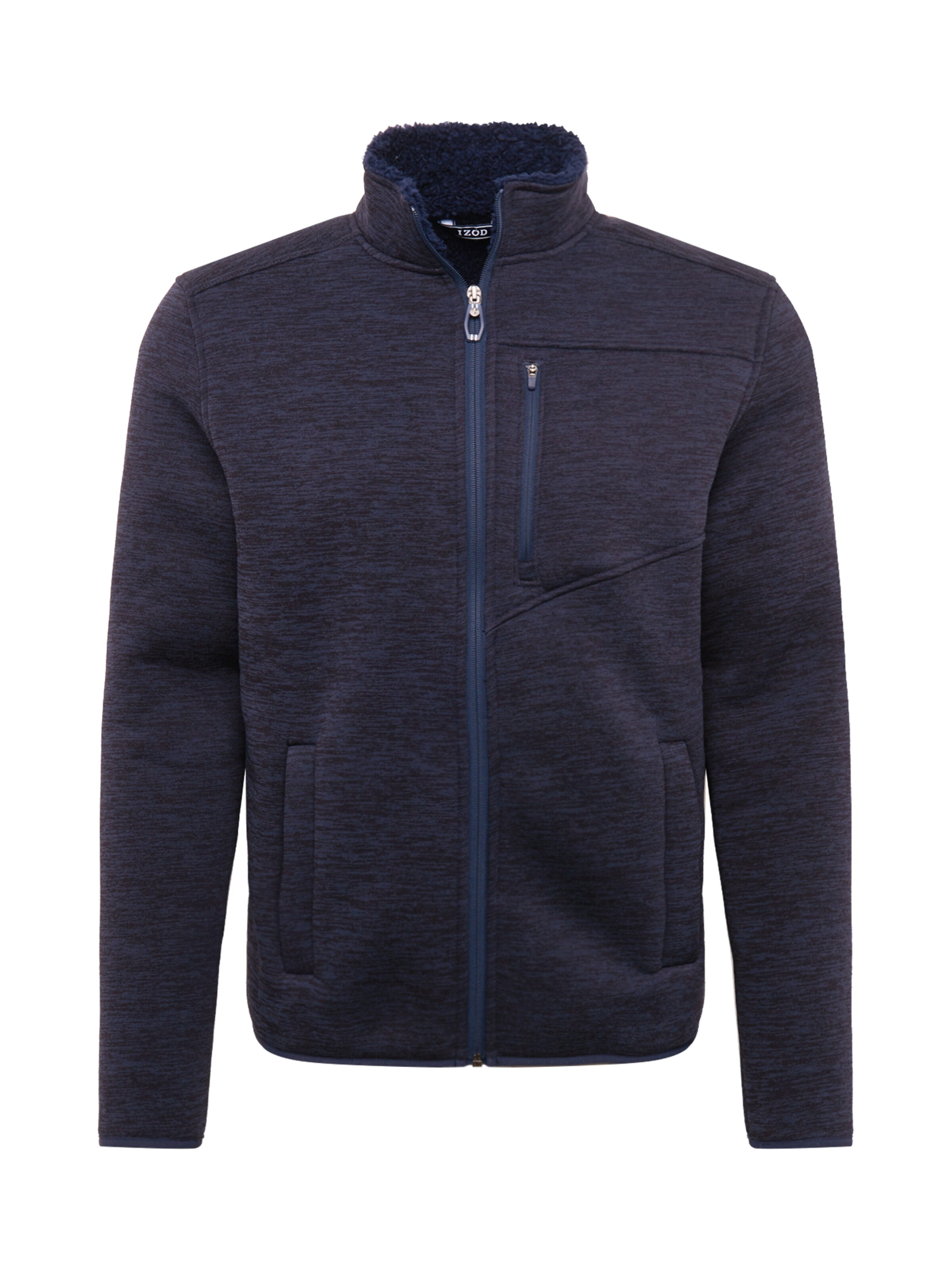 IZOD - Tussenjas 'SHERPA' in de kleur Donkerblauw