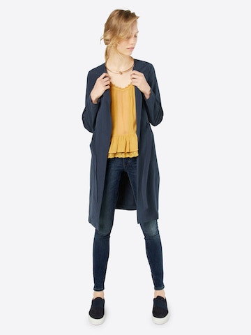 TOM TAILOR Skinny Jeans 'Alexa' in Blau