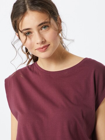 Urban Classics Shirt in Red