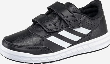 ADIDAS PERFORMANCE Sportschuh 'AltaSport CF K' in Schwarz: predná strana