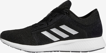 Sneaker de alergat de la ADIDAS SPORTSWEAR pe negru: față