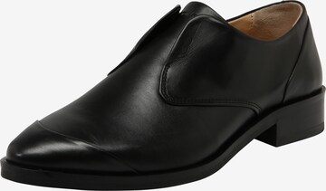 ROYAL REPUBLIQ Halbschuh 'Prime Derby No Lace' in Schwarz