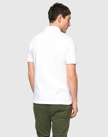 LACOSTE Shirt in Weiß