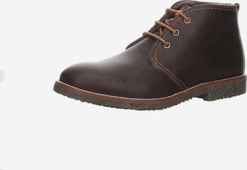 Bottes 'Gael Igloo' PANAMA JACK en marron : devant