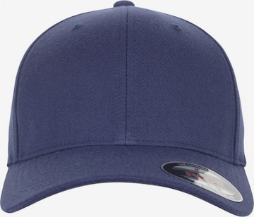 Cappello da baseball di Flexfit in blu