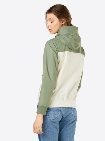 Veste mi-saison 'Veruschka' Iriedaily en beige : derrière