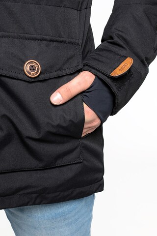 CNSRD Jacke 'Travis' in Schwarz