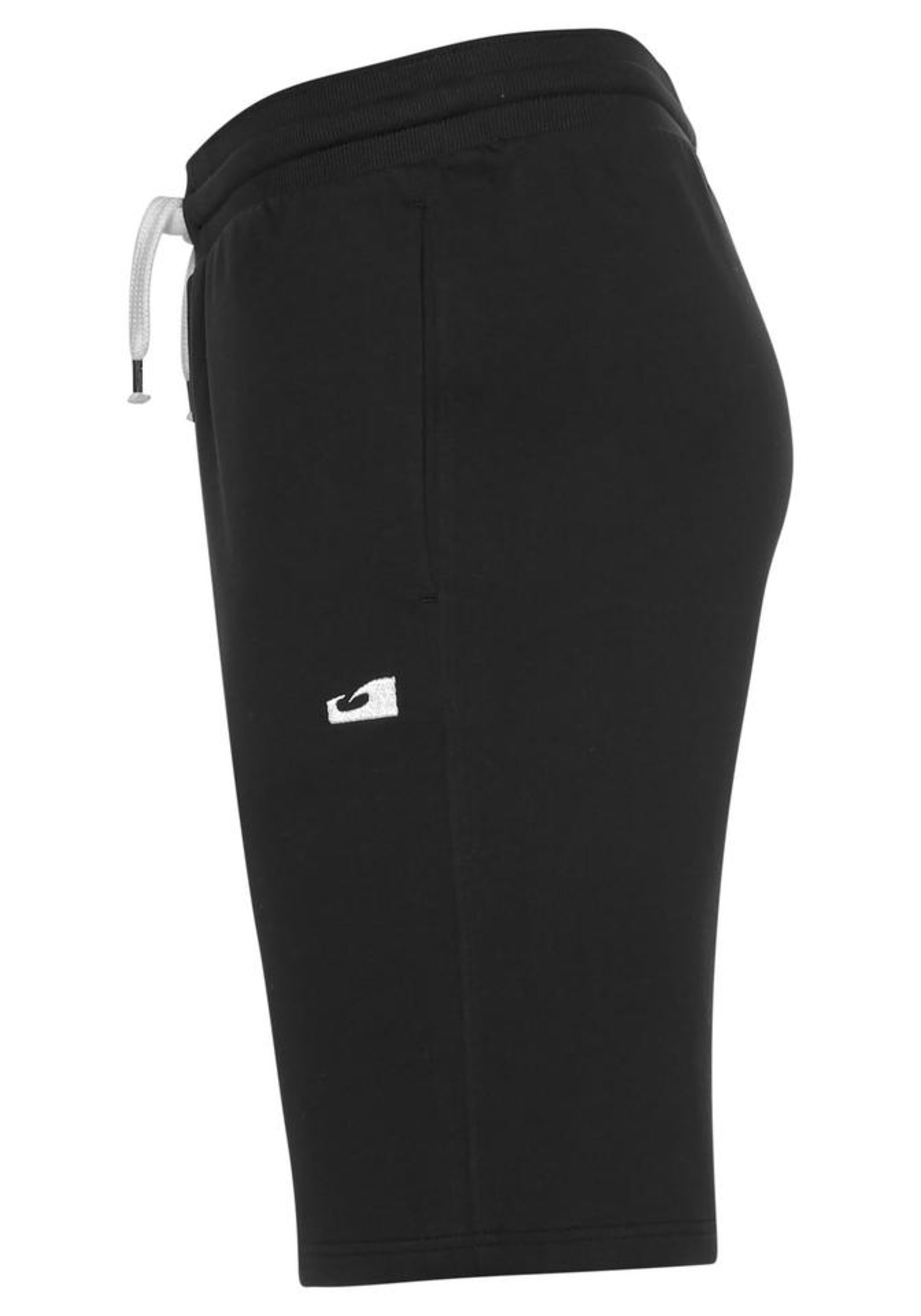 OCEAN SPORTSWEAR Regular Workout Pants in Black