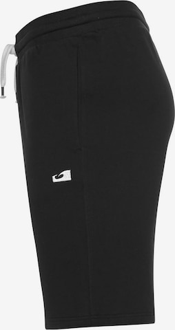 OCEAN SPORTSWEAR Regular Sweatshorts in Schwarz