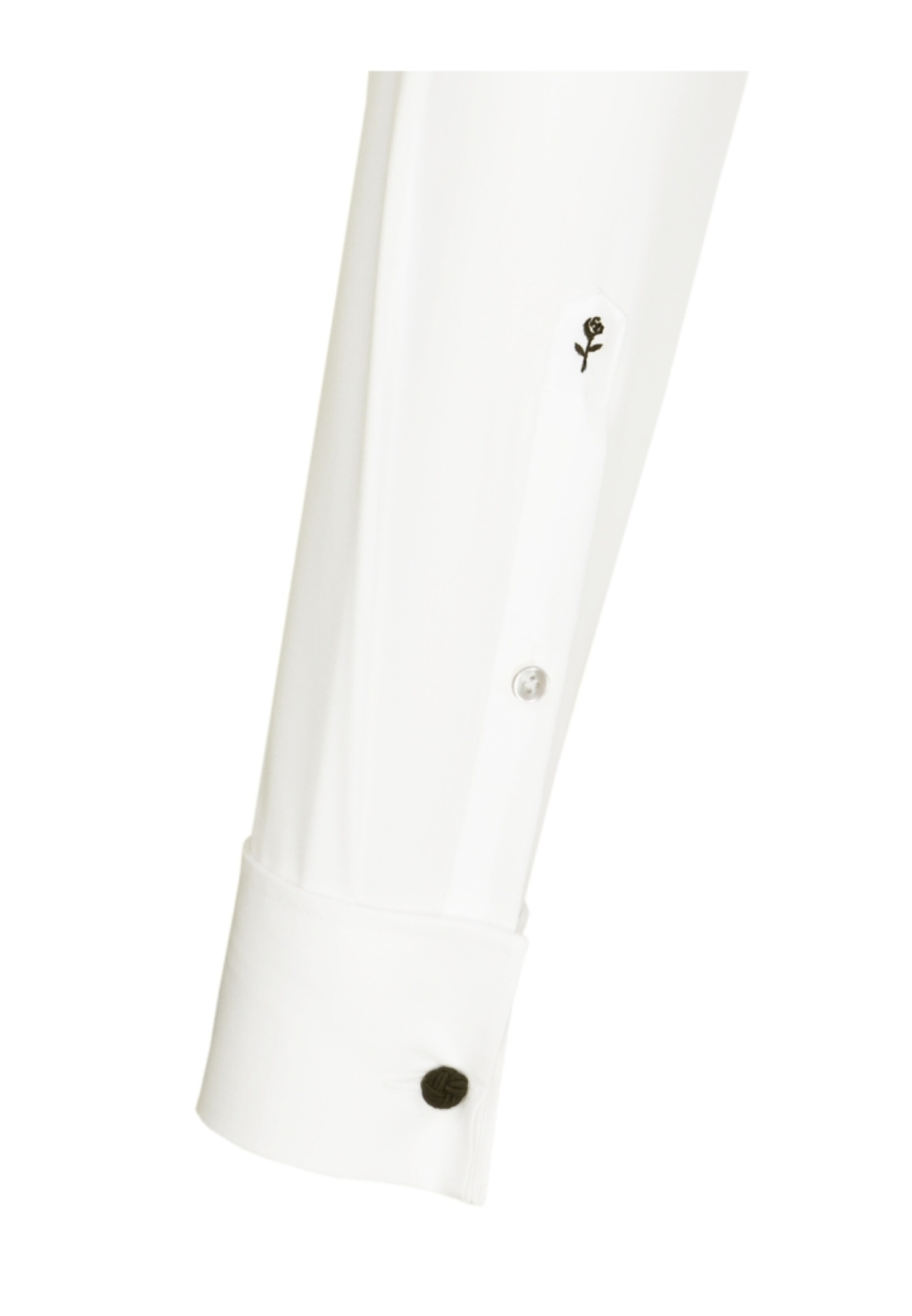 SEIDENSTICKER Слим Деловая рубашка в Бежевый