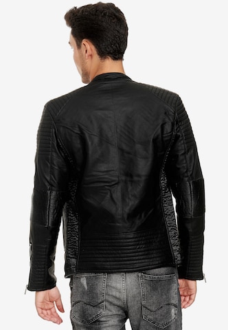 Redbridge Jacke in Schwarz