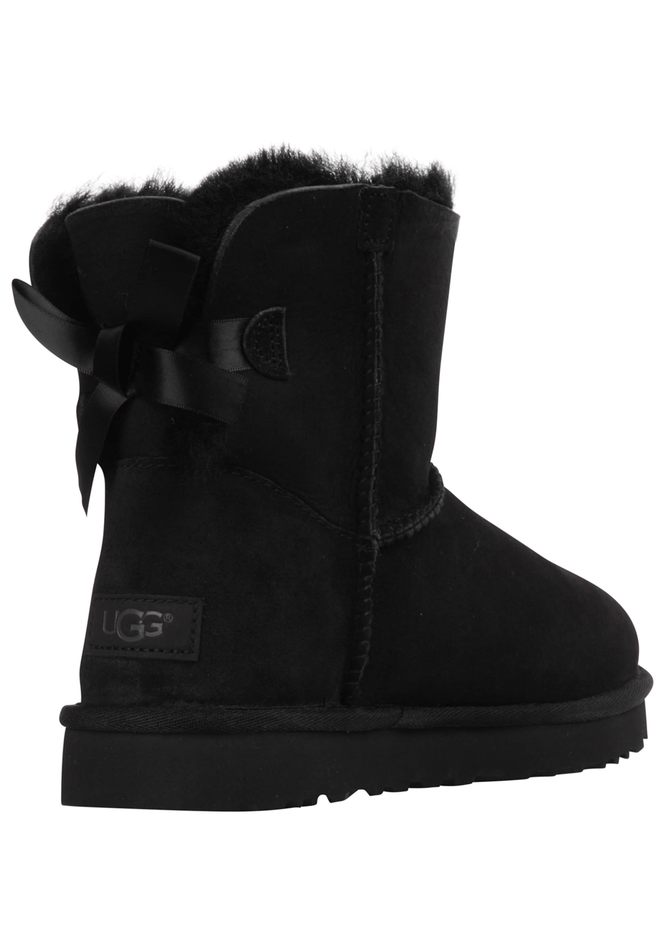 UGG Snöboots 'Bailey Bow II' i svart