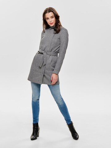 ONLY Between-Seasons Coat 'Elli' in Grey