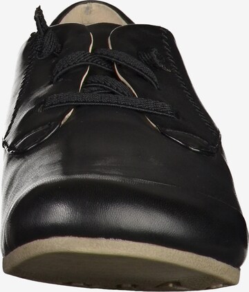 JOSEF SEIBEL Lace-Up Shoes 'Fiona 01' in Black