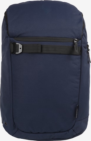 NitroBags Rucksack in Blau: predná strana