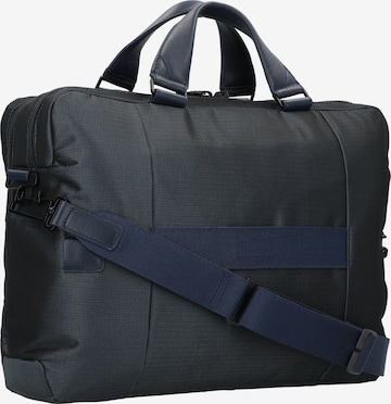 Piquadro Laptoptasche in Blau