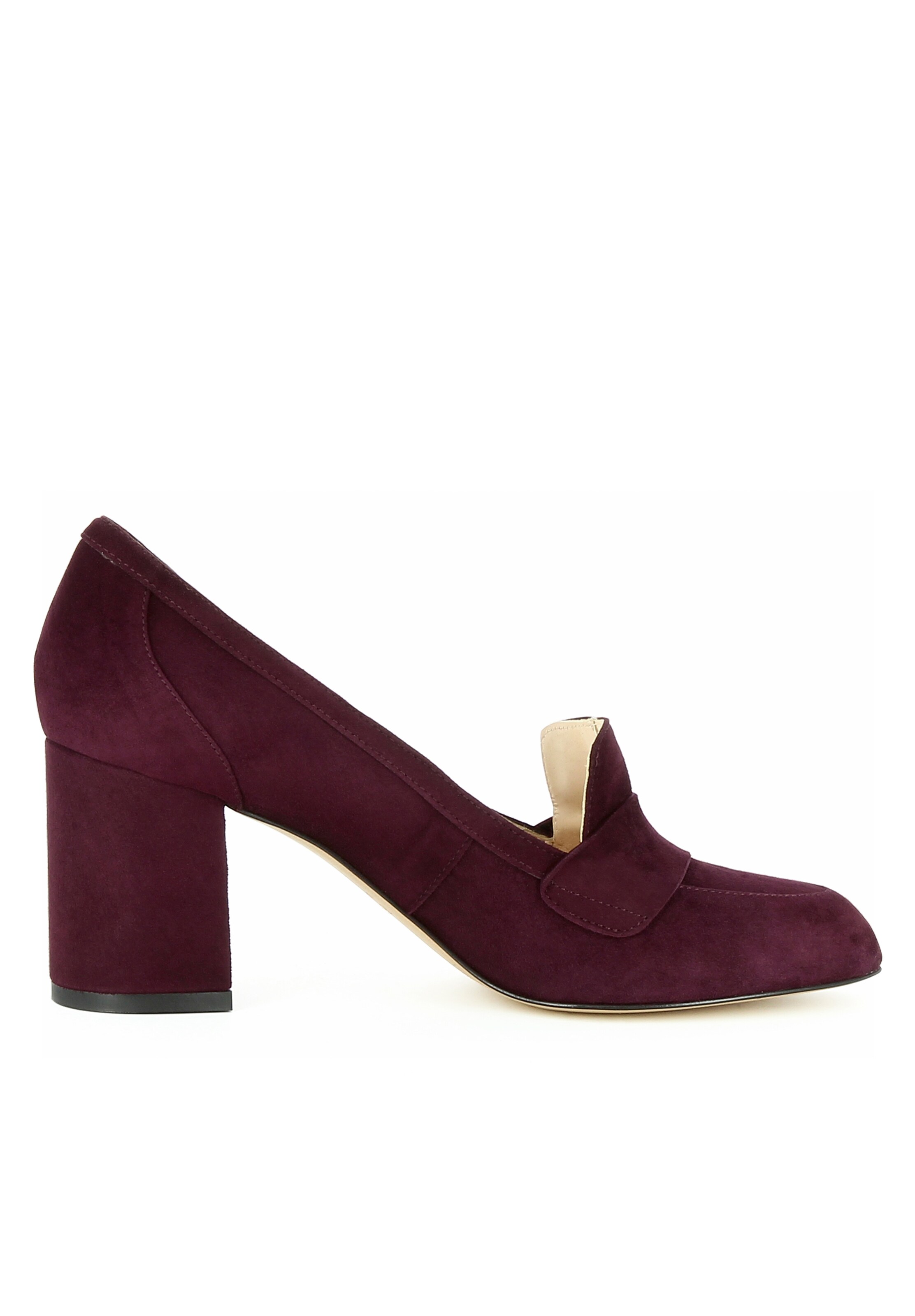 EVITA Pumps 'NELLY' in Rood