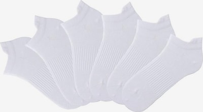 LASCANA ACTIVE Sports socks in White, Item view