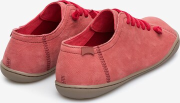 CAMPER Sneakers 'Peu' in Red