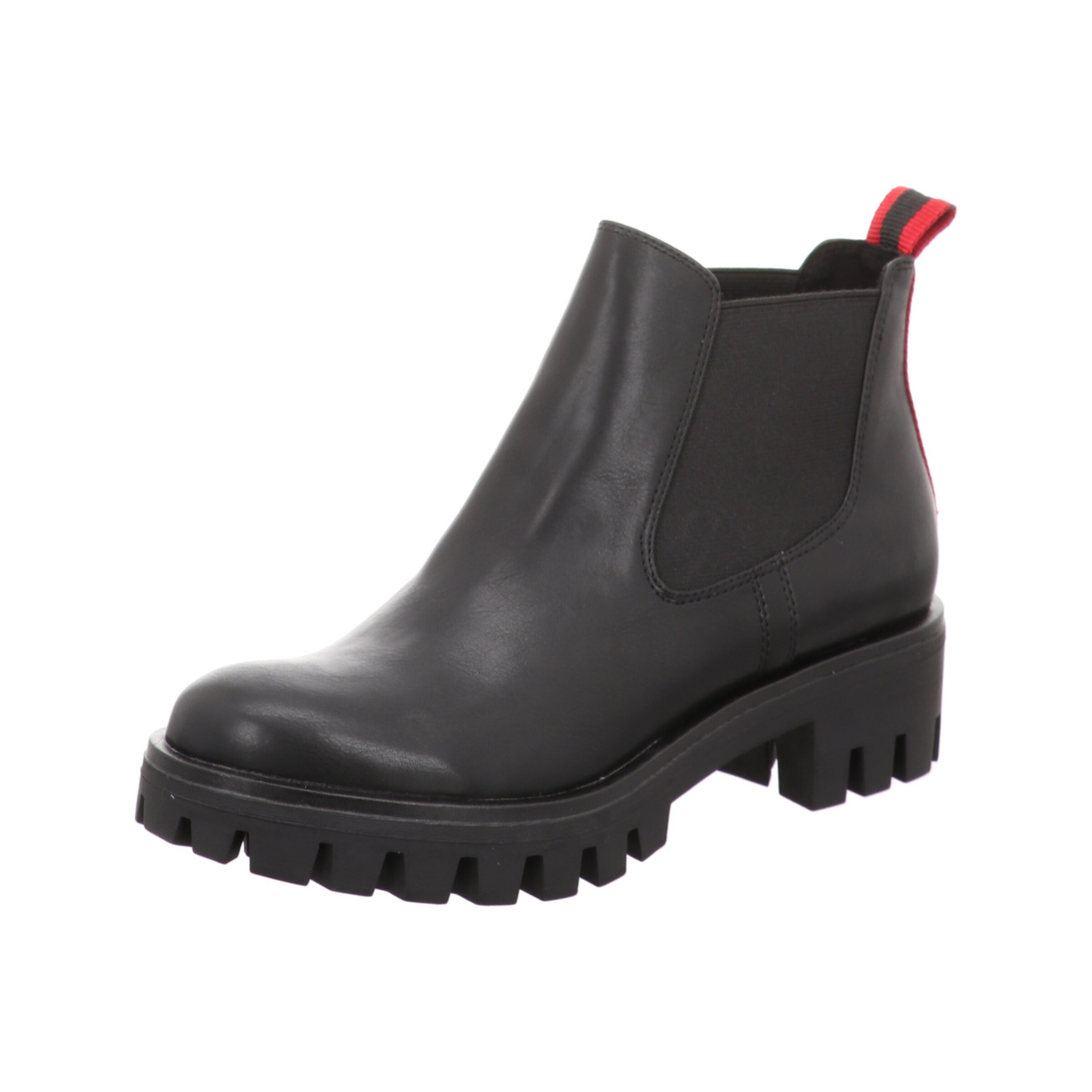 TAMARIS - Chelsea boots in de kleur Zwart