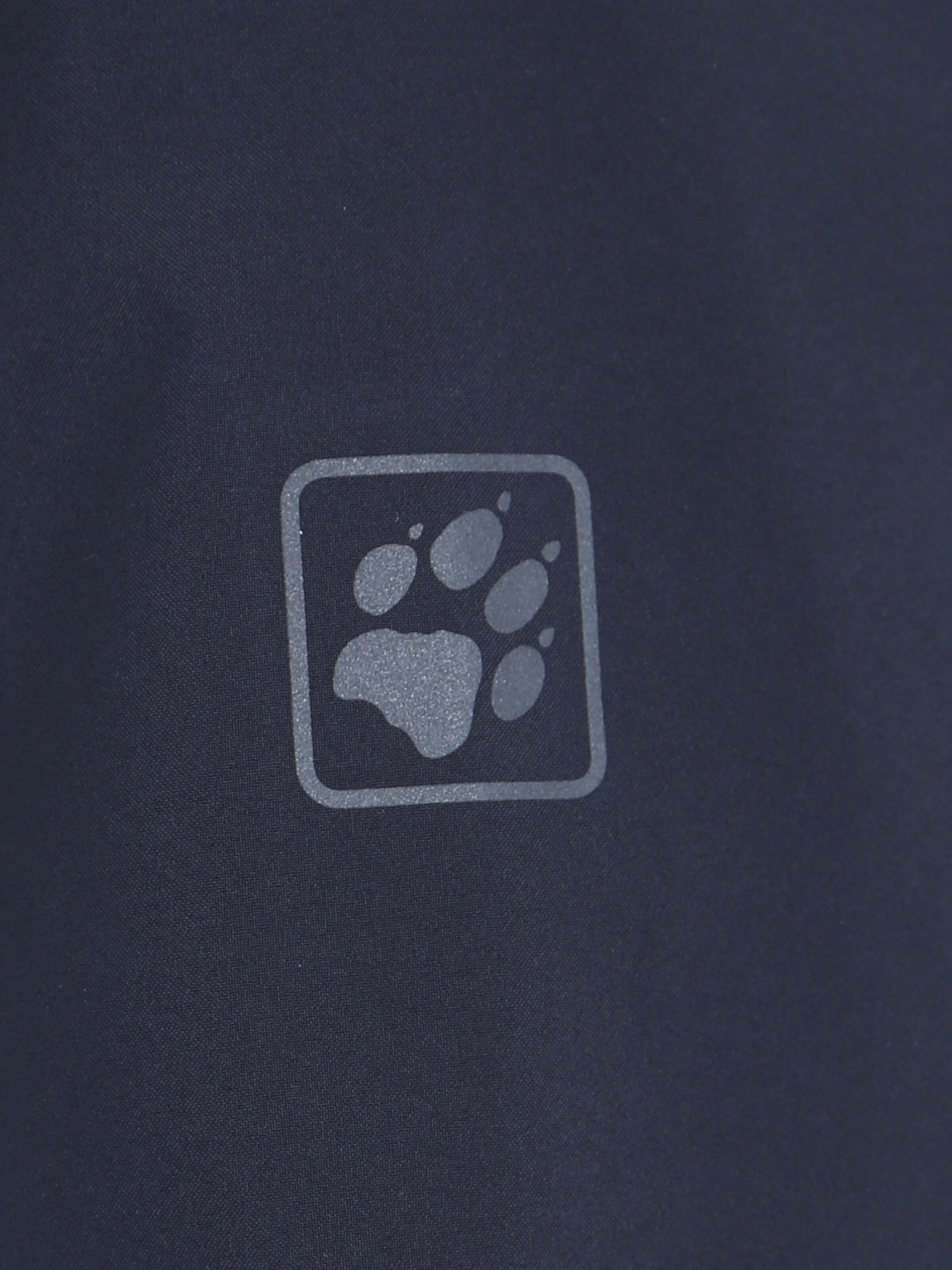 JACK WOLFSKIN Outdoor jacket 'JWP Shell' in Blue