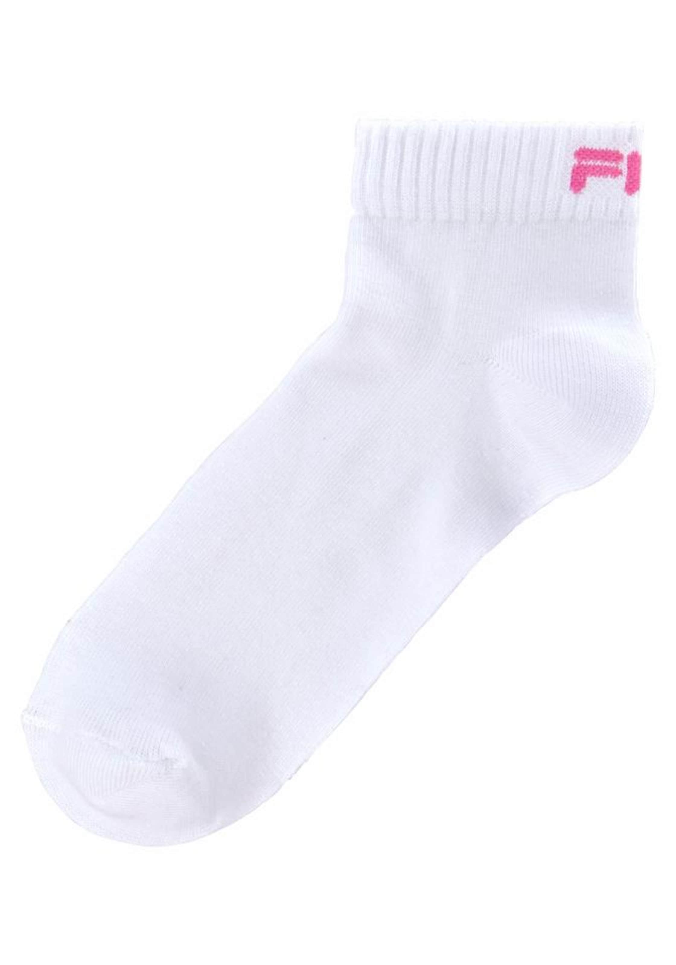 FILA Ponožky – pink