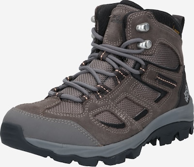 JACK WOLFSKIN Boots 'Vojo' en gris / taupe, Vue avec produit