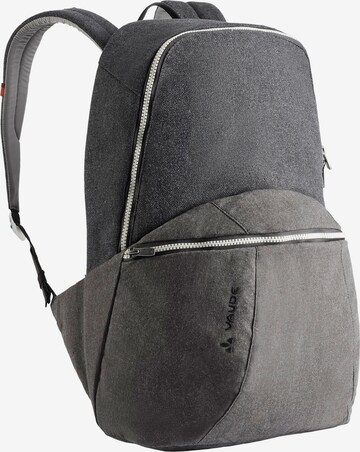 VAUDE Sports Backpack 'Fagus' in Grey: front