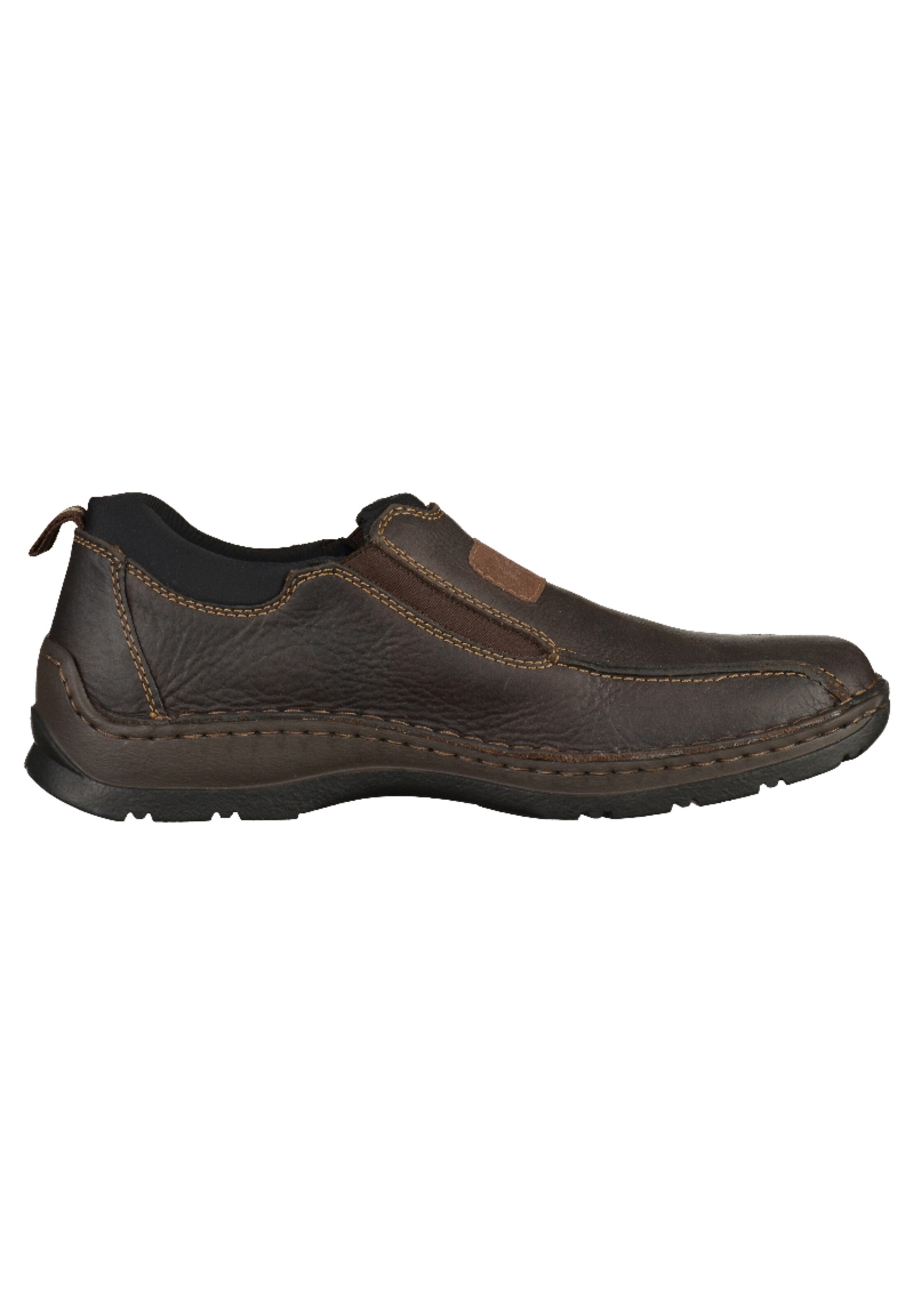 Rieker Moccasins 'Michigan' in Brown