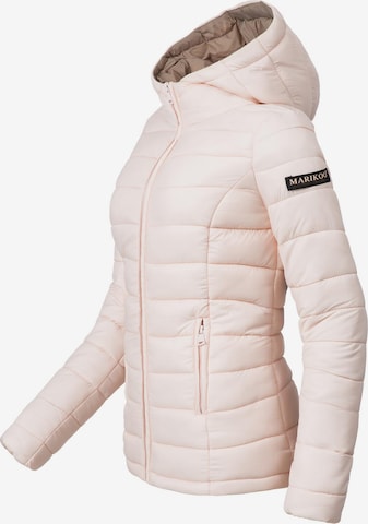 Veste fonctionnelle MARIKOO en rose