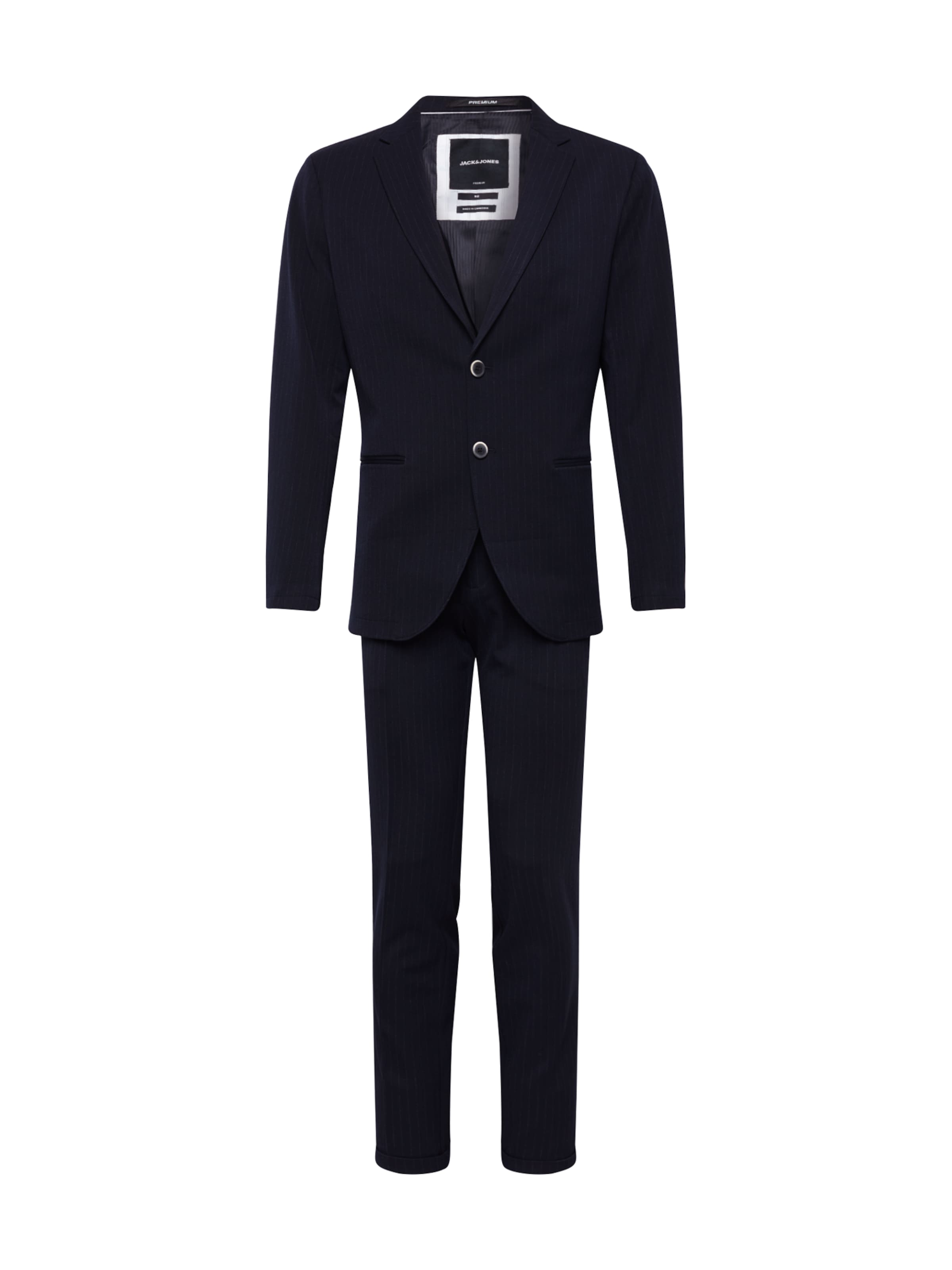 JACK & JONES - Pak 'CONNOR SHANE' in de kleur Navy