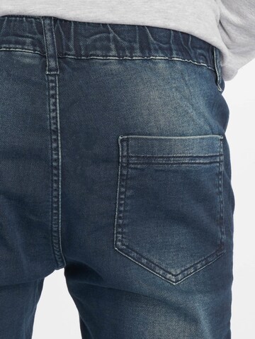 Just Rhyse Tapered Jeans 'San Miguel' in Blauw