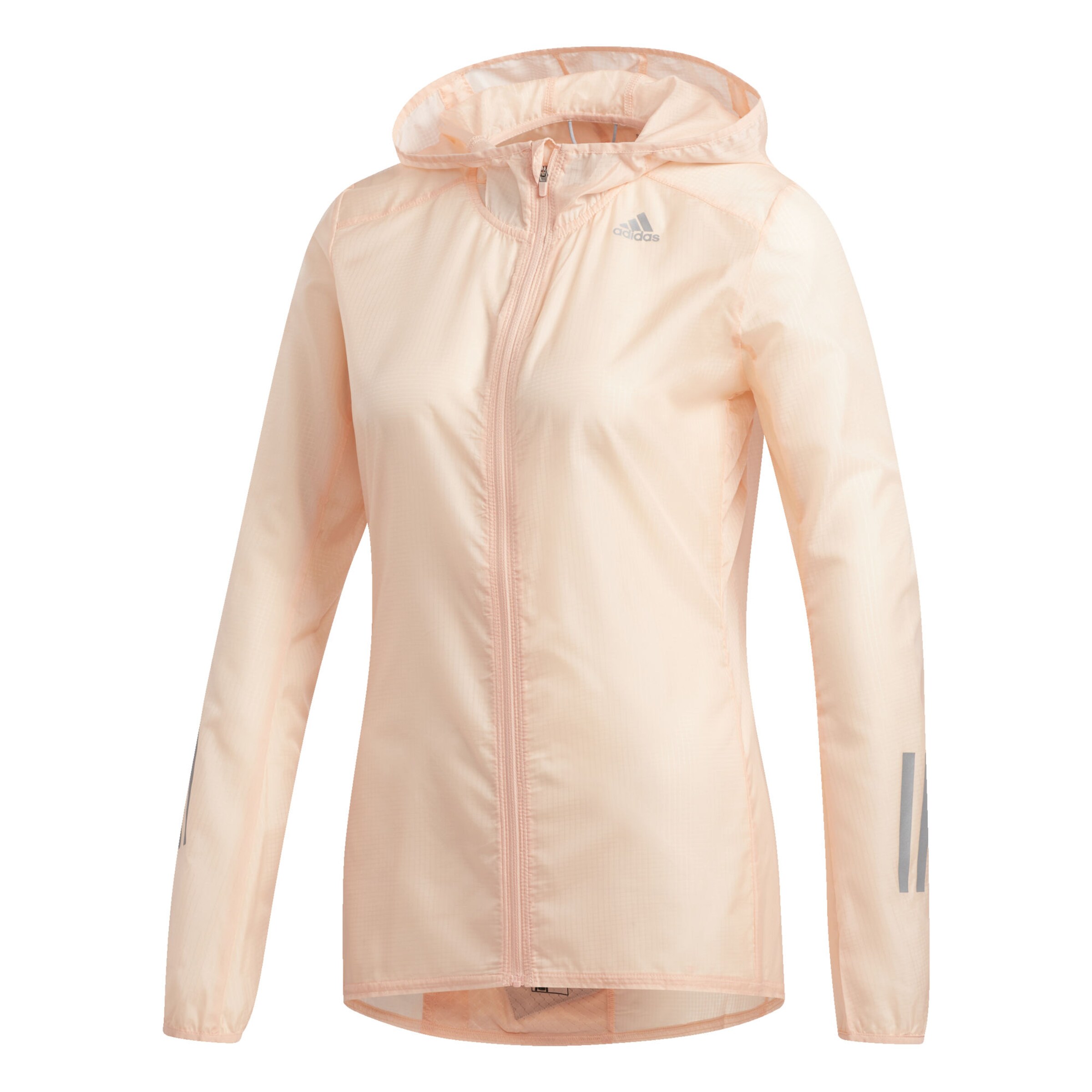 ADIDAS PERFORMANCE - Sportjas 'Response' in de kleur Rosa