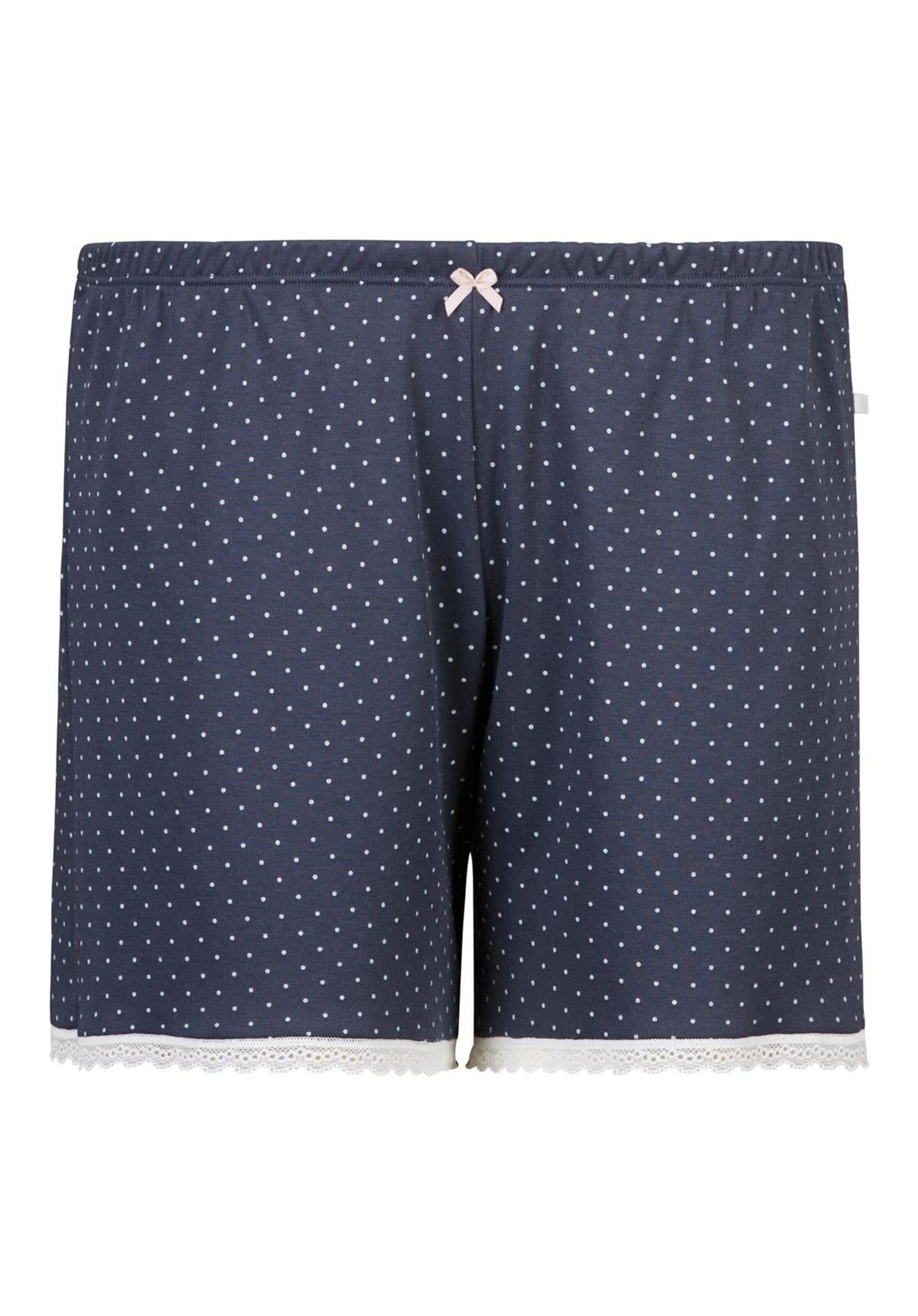 HUBER - Schlafanzug-Hose '24 Hours Women Sleep' in indigo