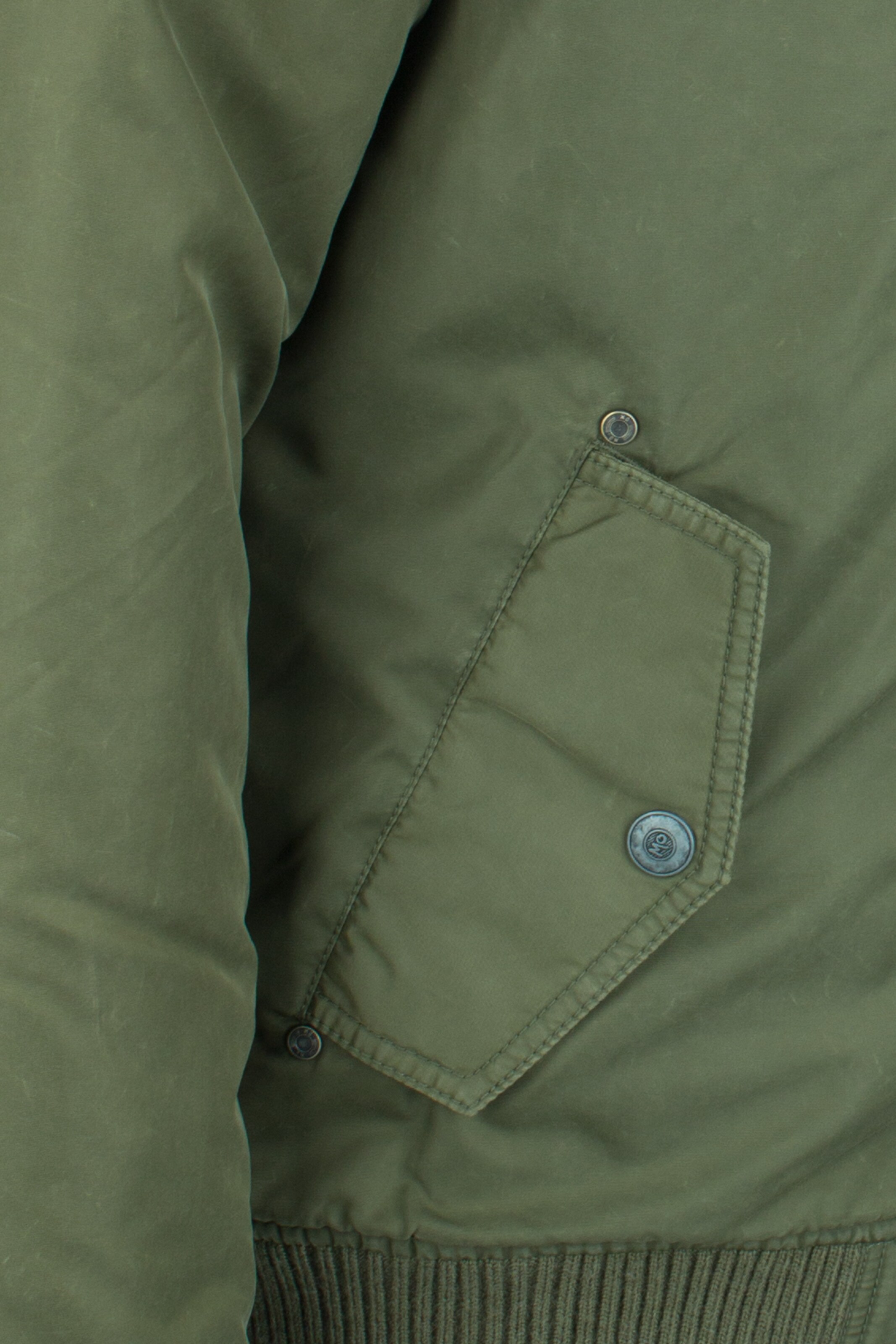 MO Kevad-sügisjope, värv roheline