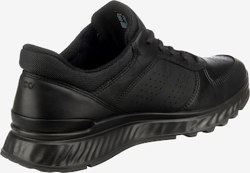 ECCO Sneaker 'Exostride' in Schwarz