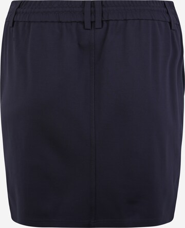 ONLY Carmakoma Rok in Blauw