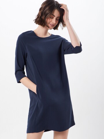 VILA - Vestido 'Nathalia' en azul: frente