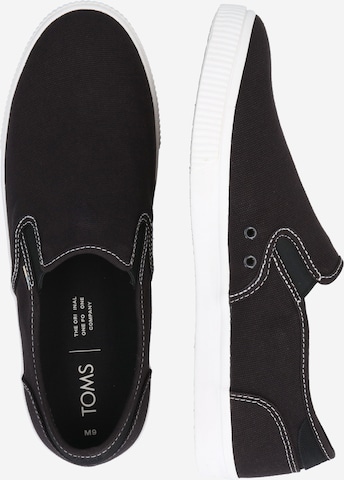 TOMS Slipper 'Baja' in Schwarz