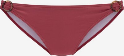 Slip costum de baie 'Rome' s.Oliver pe roșu-violet, Vizualizare produs