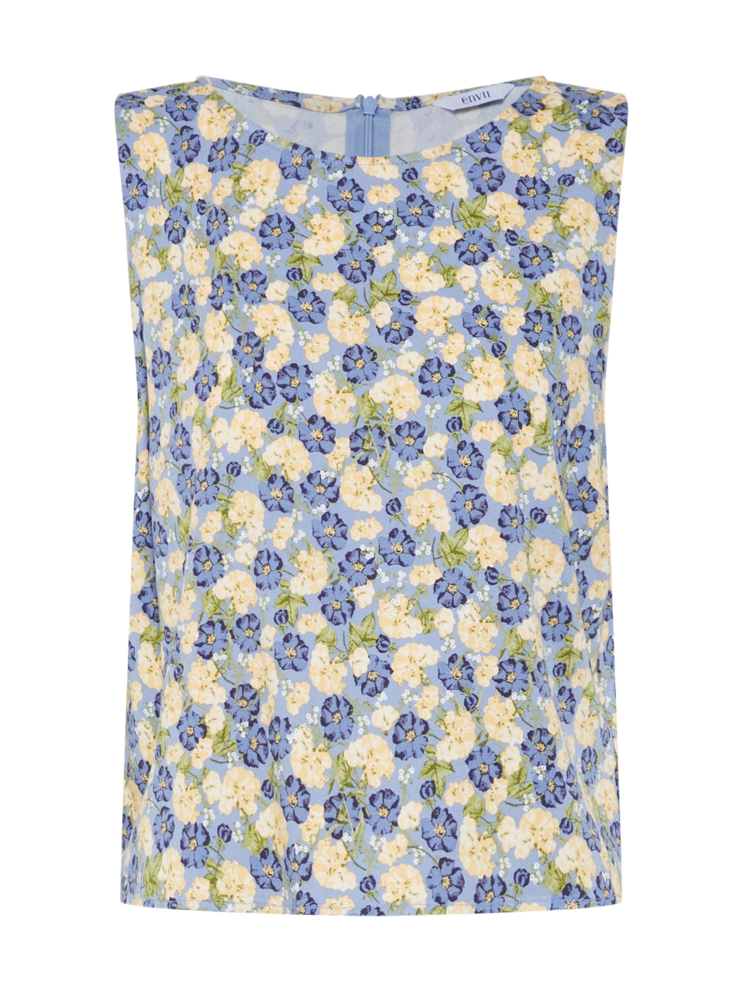 Envii - Top 'CHARITON' in hellblau