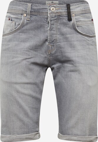 LTB Regular Jeans 'Corvin' in Grau: predná strana