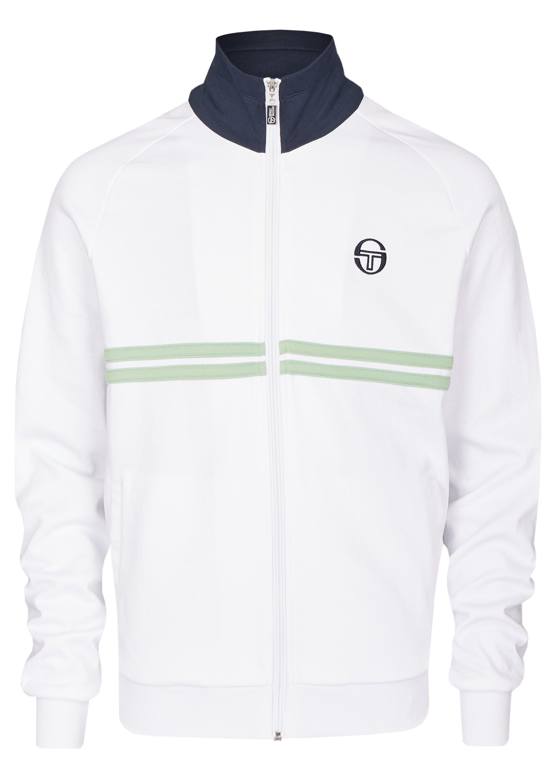 Sergio Tacchini - Trainingsjacke 'Dallas' in apfel
