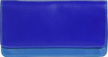 Portamonete di mywalit in blu: frontale