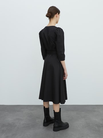 EDITED Dress 'Tenea' in Black