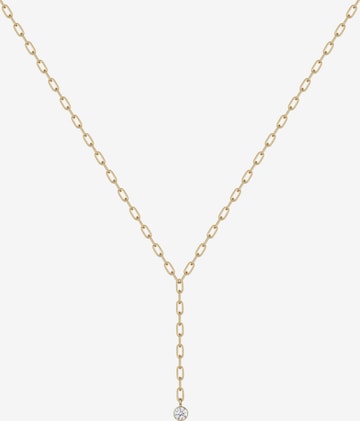 ELLI PREMIUM Necklace in Gold: front